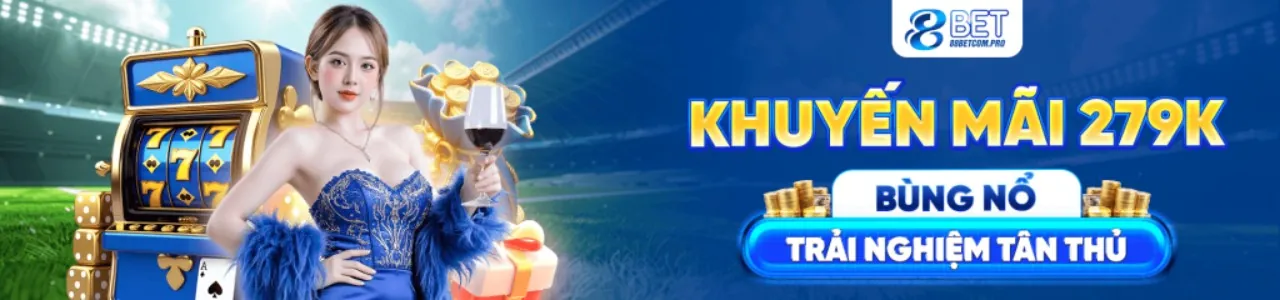 Sân vận động bóng đá với đèn pha sáng rực, tượng trưng cho cá cược thể thao đỉnh cao tại BETVISA88